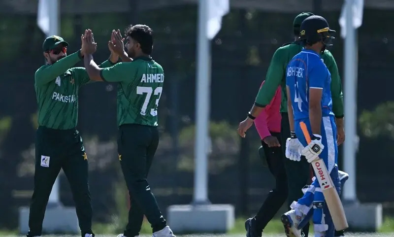 Pakistan India Clash Intensifies at Asian Games Cricket Final