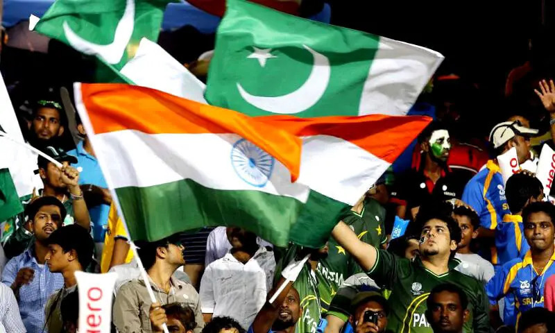 Pakistan, India and Australia Drawn Together in 2027 World Cup Group