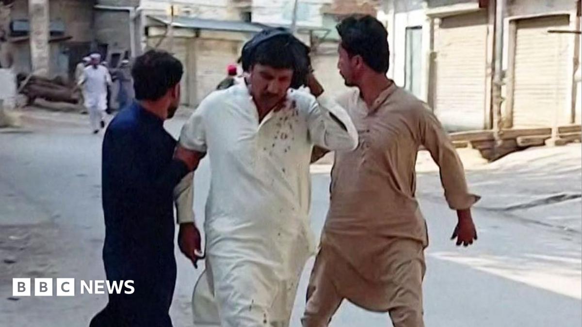 Pakistan Mosque Bombing Escalates Regional Security and Infrastructure Risks