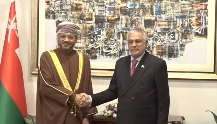 پاکستان اور عمان کے مابین اعلیٰ سطحی سفارتی رابطہ، کثیر الجہتی تجارتی و معاشی تعاون کو وسعت دینے پر اتفاق