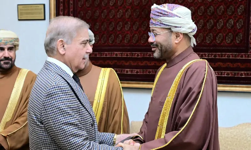 Pakistan and Oman Deepen Bilateral Trade and Regional Peace Efforts