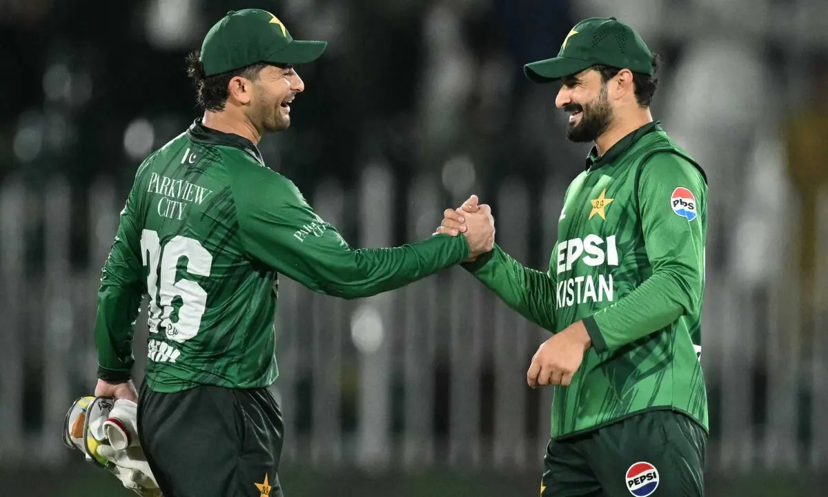 Pakistan Pursues T20I Whitewash as Bilateral Cricket Boosts Sports Economy