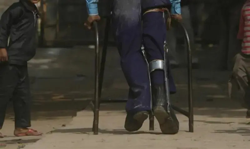 Pakistan Records Sixth Polio Case as Khyber Pakhtunkhwa Emerges as Epicentre