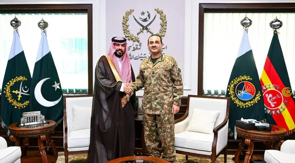 Pakistan and Saudi Arabia Advance Defence Cooperation Under Makkah Pact
