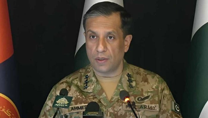 حرمین شریفین کا دفاع اور سعودی عرب کی سلامتی، ڈی جی آئی ایس پی آر کا دوٹوک مؤقف