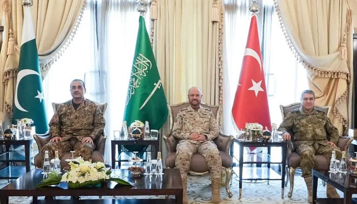 Pakistan-Saudi Defense Pact Deepens Amid Regional Security Shifts
