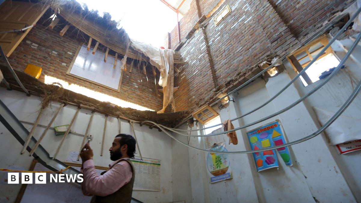 Pakistan School Collapse Highlights Chronic Infrastructure Deficits and Governance Pressures