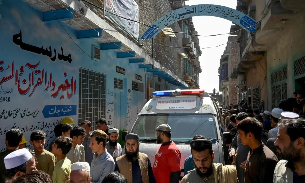 Pakistan School Infrastructure Crisis Sparks Regulatory Scrutiny and Construction Audits