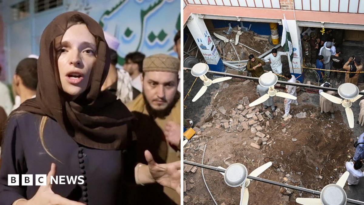 Pakistan School Roof Collapse Leaves Over Thirty Dead Amid Infrastructure Scrutiny