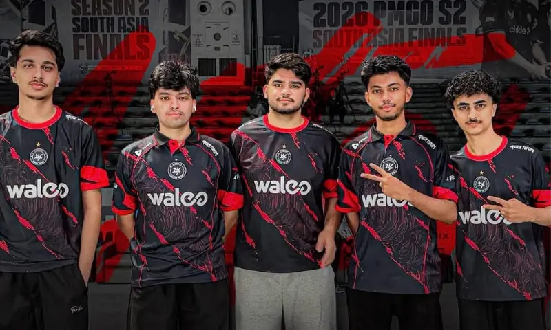 Pakistan Secures Historic Esports Bronze at Aichi-Nagoya Asian Games