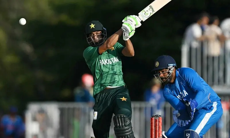 Pakistan Seeks Asian Games Cricket Glory Against India