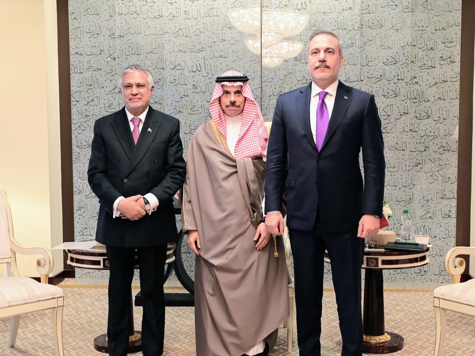 Pakistan and Turkey Weigh Regional Security Alignment with Riyadh