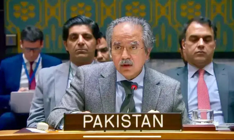 Pakistan UN Envoy Asim Iftikhar Ahmad Appointed Foreign Secretary