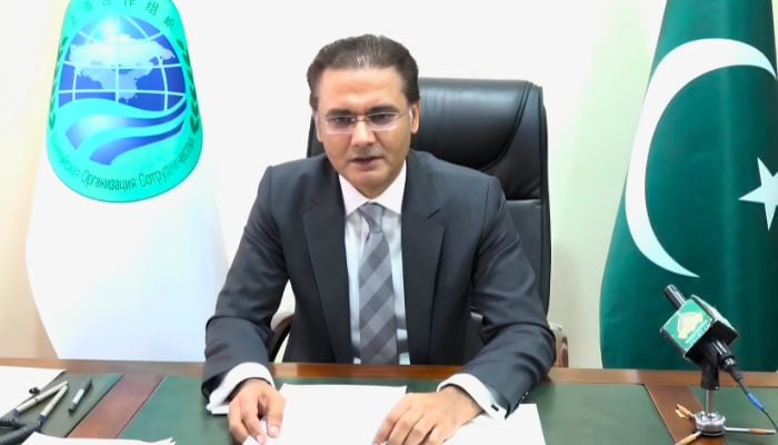 Pakistan Urges Enhanced SCO Digital Frameworks to Secure Online Ecosystems