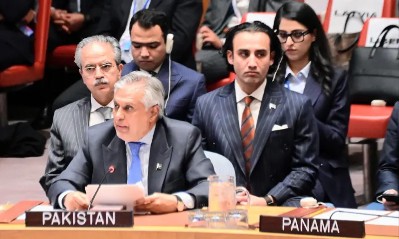 Pakistan Urges UNSC Guardrails to Prevent AI Arms Race
