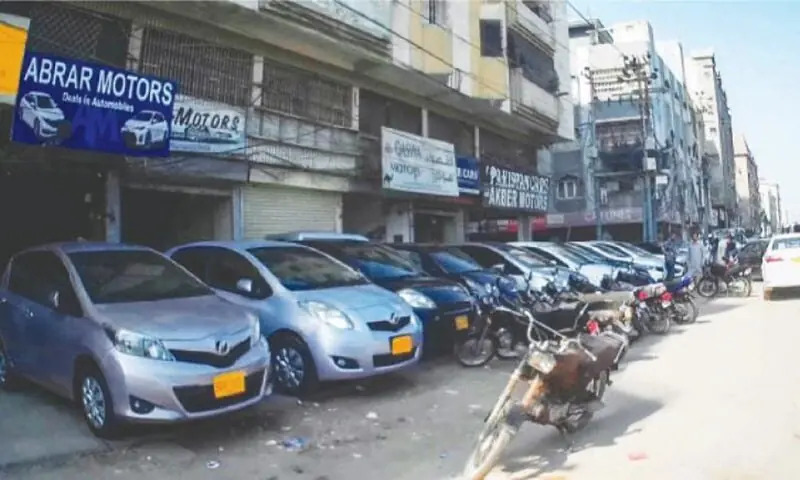 Pakistan Used Car Imports Surge in September Amid Regulatory Relaxation