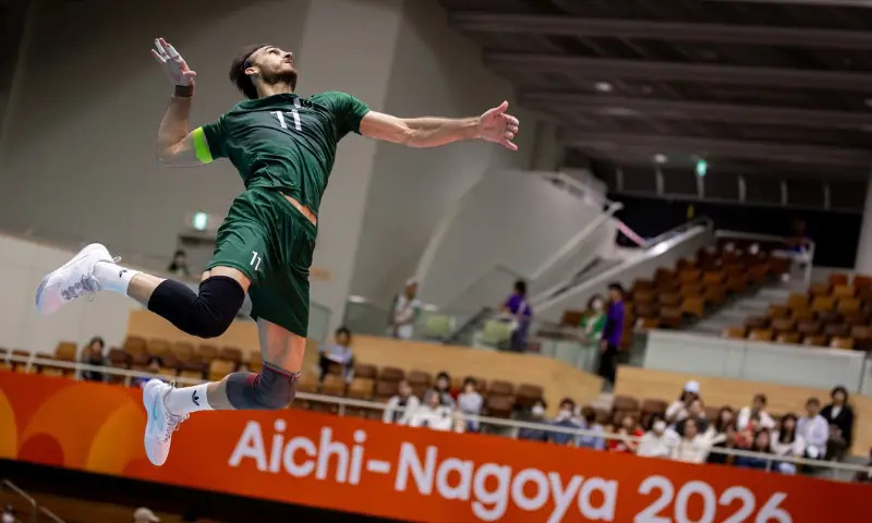 Pakistan Volleyball Triumph Highlights Mixed Asian Games Campaign