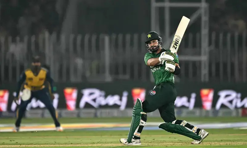 Pakistan Weighs Squad Rotation Ahead of Second T20I Against Sri Lanka
