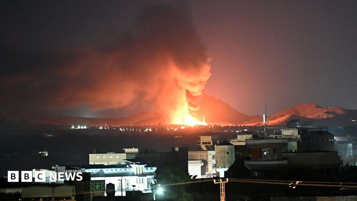 Pakistani Airstrikes Inside Afghanistan Spark Regional Escalation Risks
