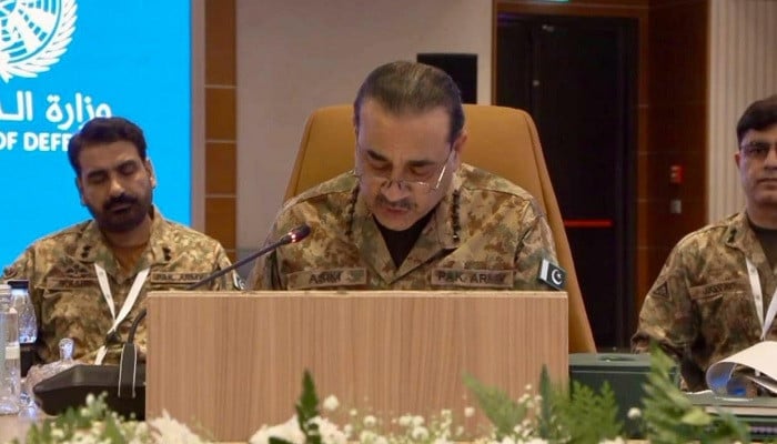 Pakistani General Appointed First Secretary-General of Makkah Security Alliance