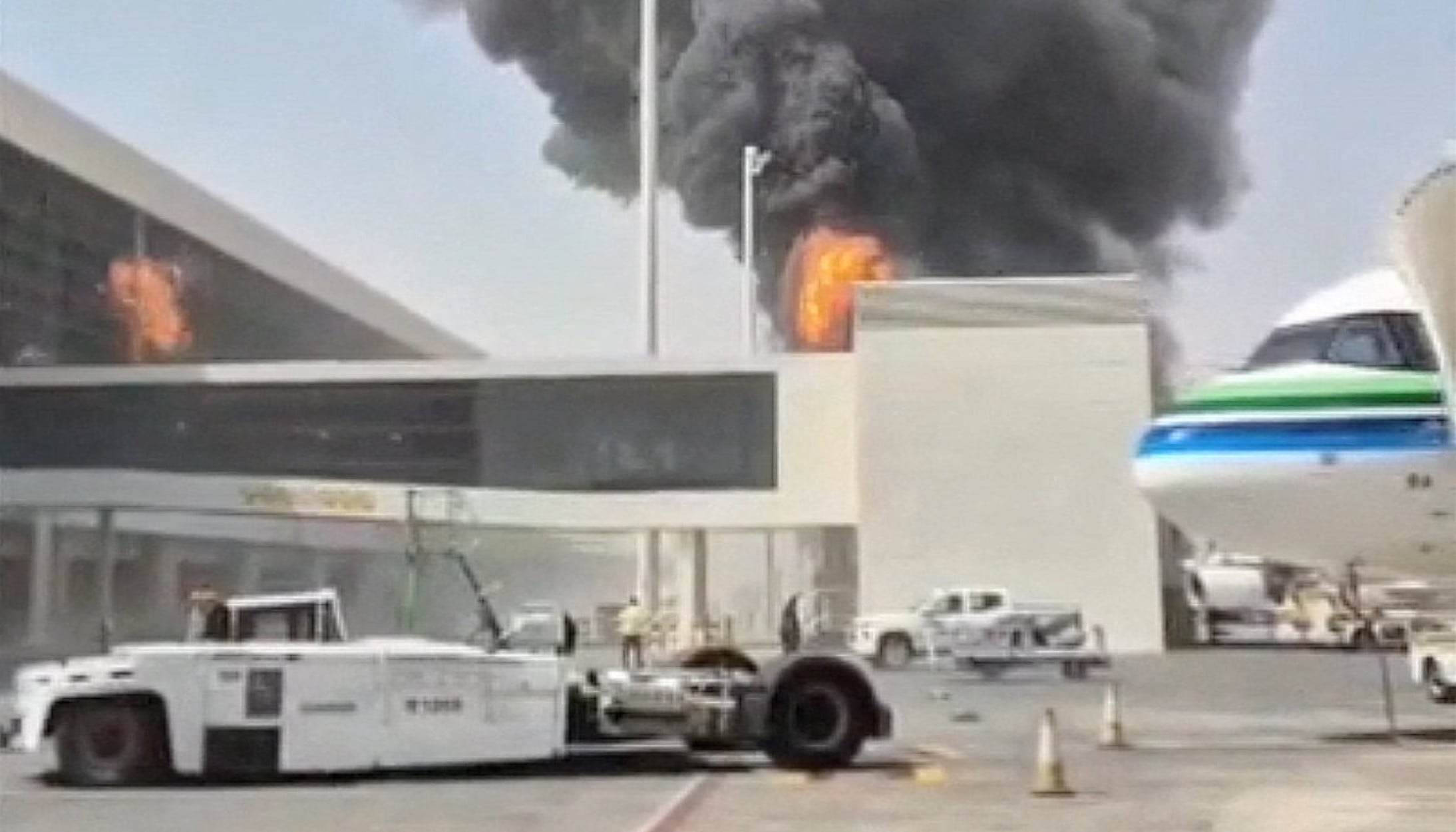 Pakistani National Killed in Riyadh Airport Attack, 11 Injured