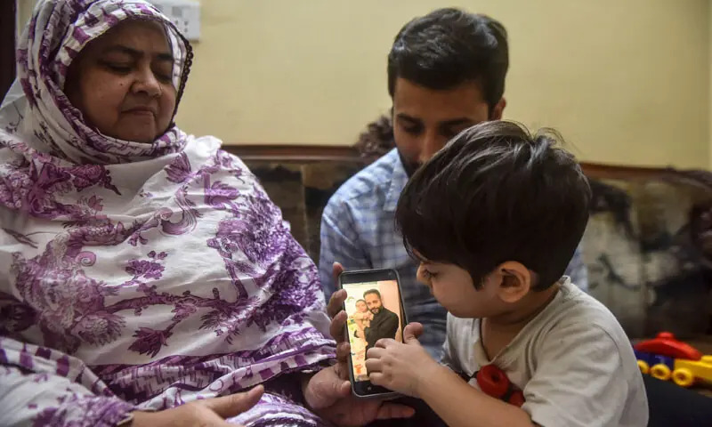Family Demands Repatriation of Pakistani Seaman Killed Near Strait of Hormuz