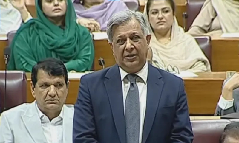 Parliament Approves Governor's Rule in Khyber Pakhtunkhwa Amid Heightened Political Crisis