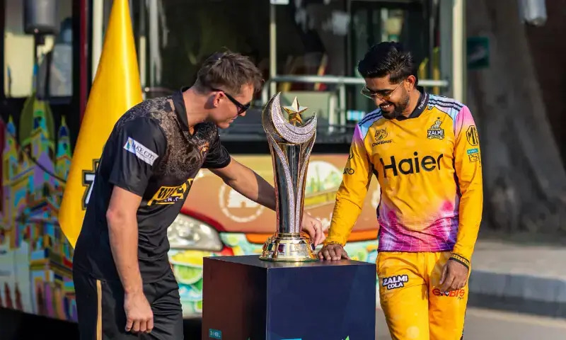 PCB Confirms March to May Window for HBL PSL 12
