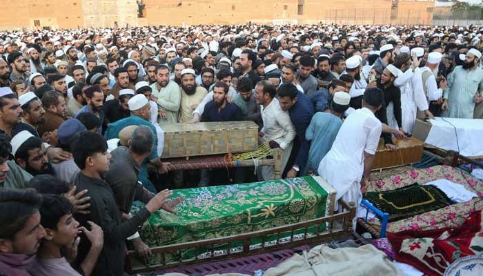Peshawar School Roof Collapse Sparks Outcry Over Infrastructure Safety and Governance