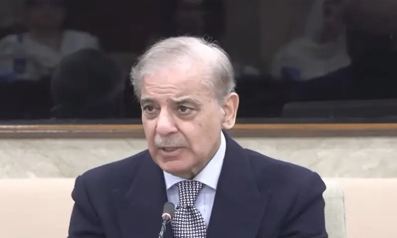Prime Minister Consults Coalition Allies Following Imposition of KP Governor Rule
