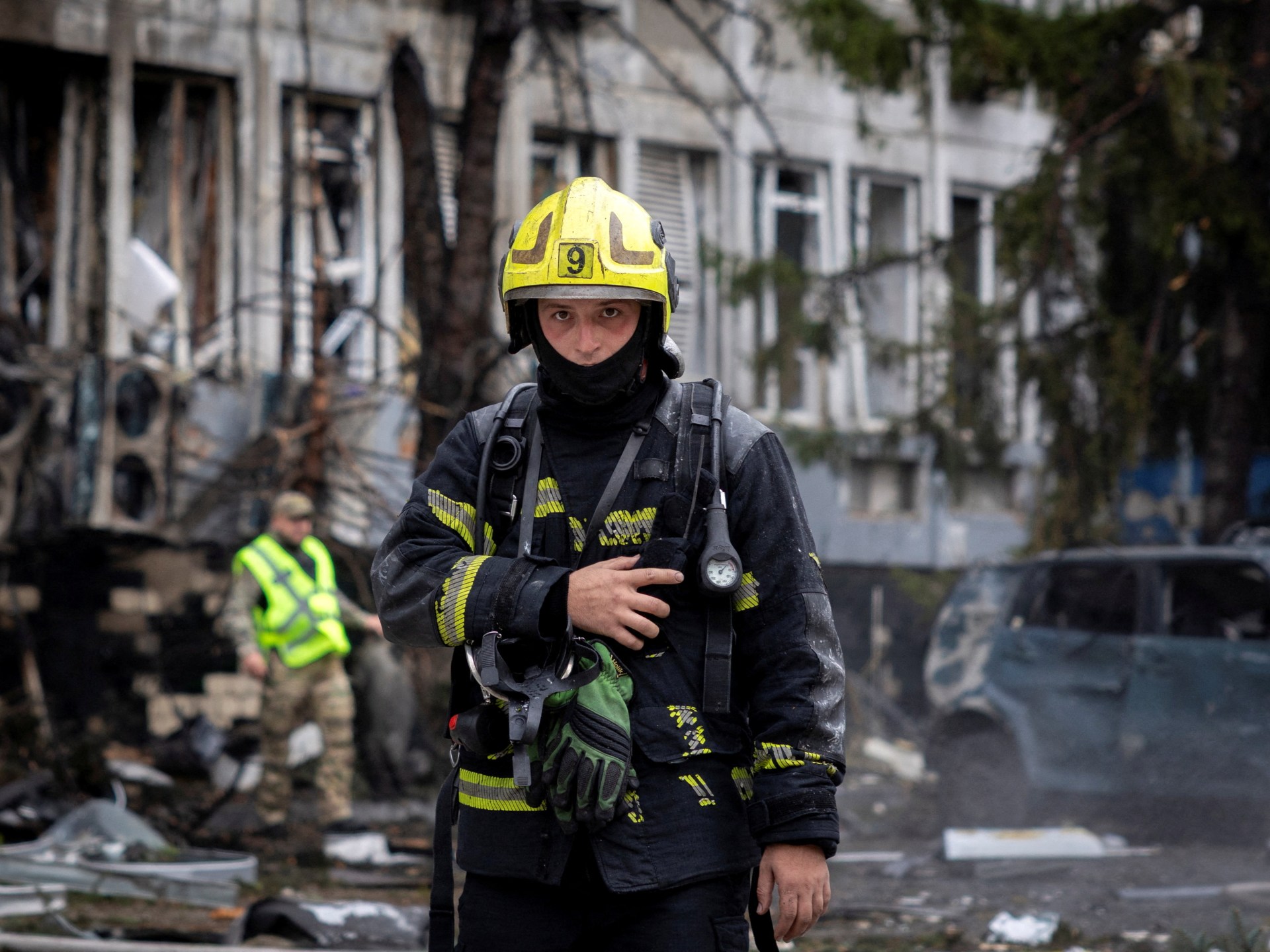 Poland Fortifies Air Defenses Following Provocations Amid Escalating Ukraine Conflict
