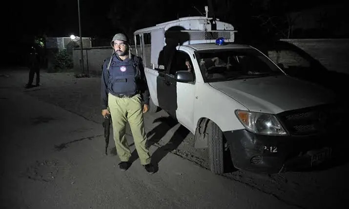 Police Casualty in Tank Attack Deepens Security Crisis for Trade