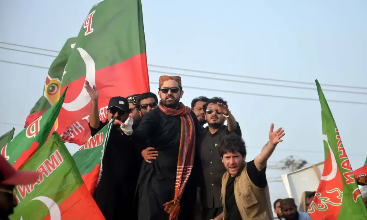 Police Scuttle Swabi Convention Amid Khyber Pakhtunkhwa Emergency