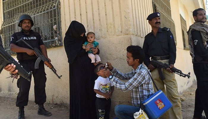 Polio Workers Attacked in Nushki as Security Threats Mount