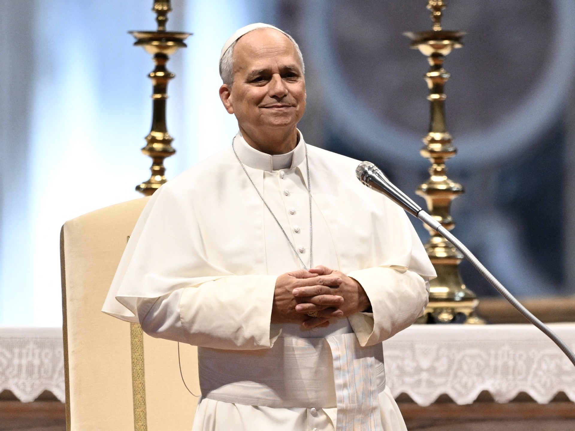 Pope Leo Visits France Amid Church and State Tensions
