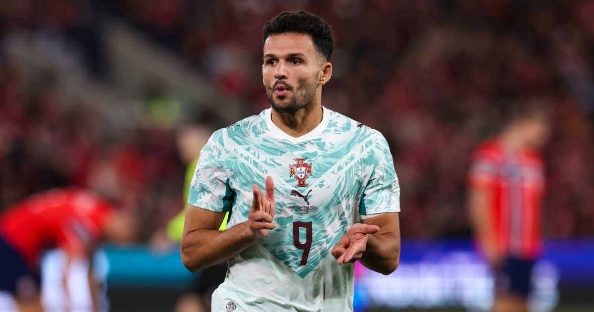 Portugal Edges Norway in High-Stakes Nations League Clash