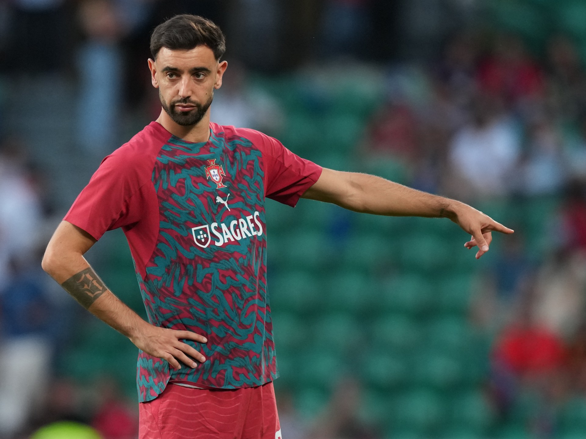 Portugal Faces Norway in High-Stakes UEFA Nations League Clash