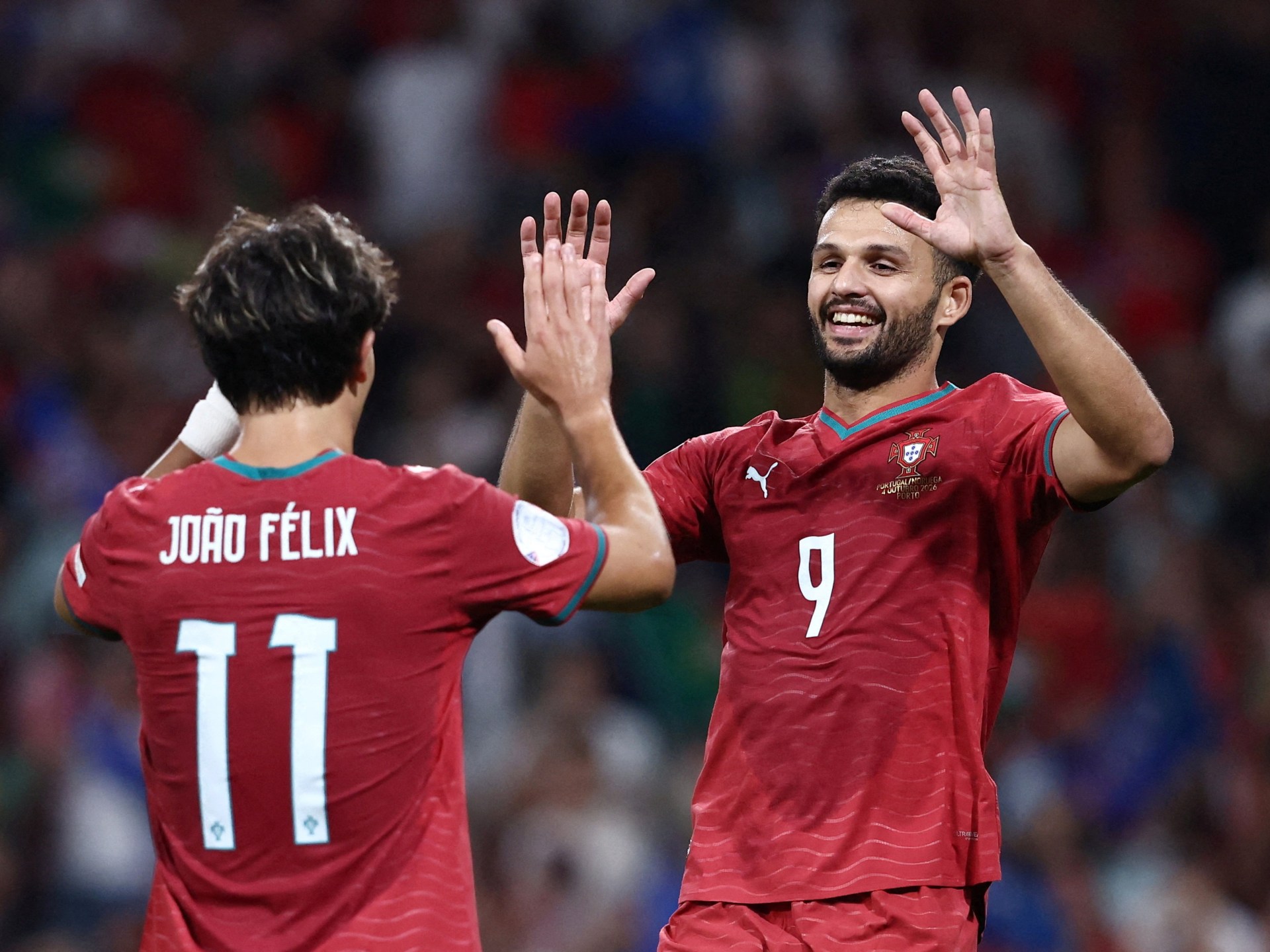 Portugal Secures Nations League Quarterfinals Berth Without Ronaldo