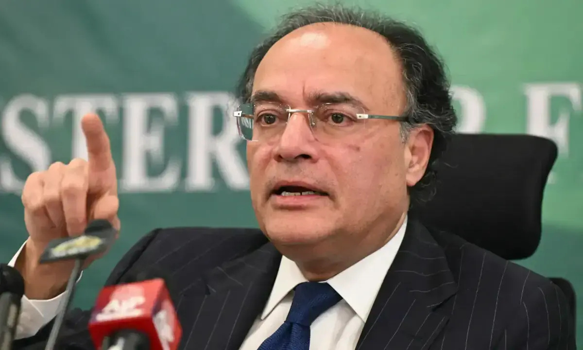 Protests Threaten Rs120 Billion Daily Loss, Warns Finance Minister