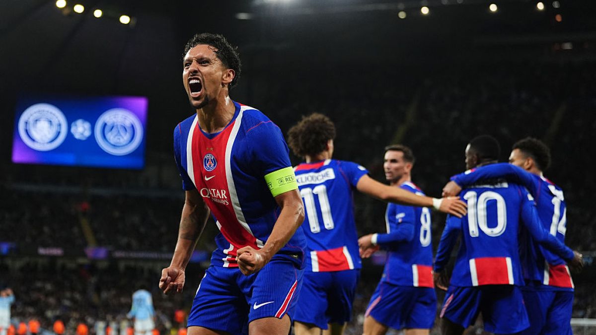 PSG Overcomes Manchester City 4-2 Amid Soft Power Sports Stakes