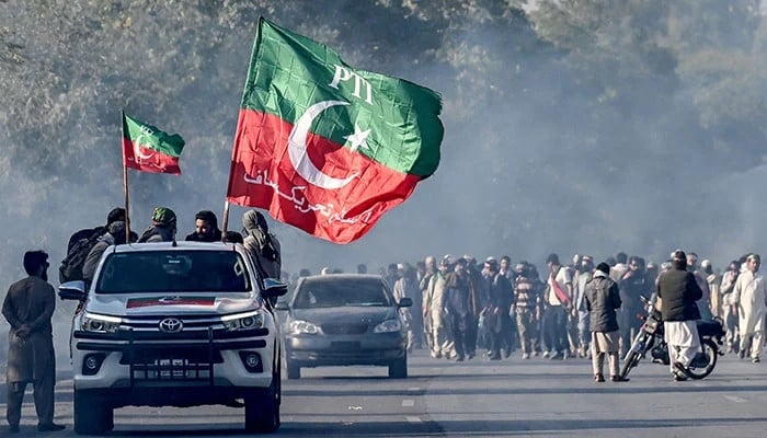PTI Defends Postponement of Islamabad March as Strategic Calculated Maneuver