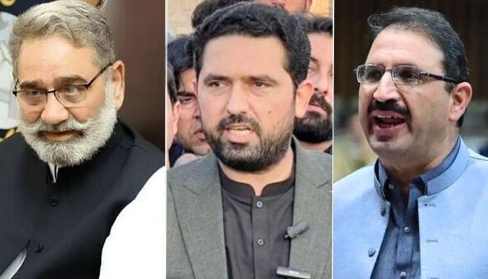 Senior PTI Leadership Detained at Undisclosed Location Amid Deepening Political Deadlock