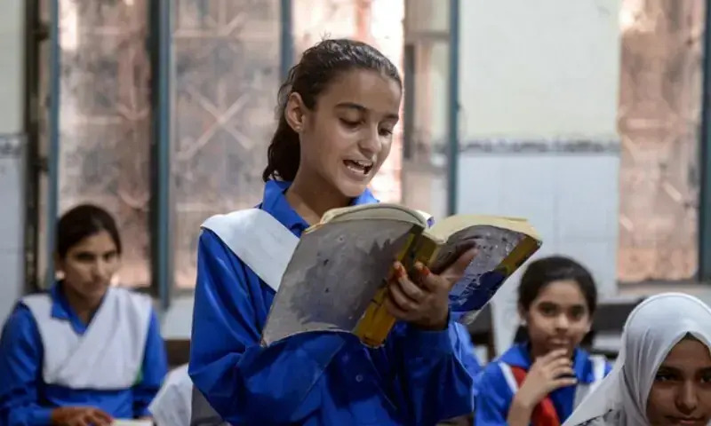 Punjab Overhauls Primary Education With QR-Coded Curricula For 2027