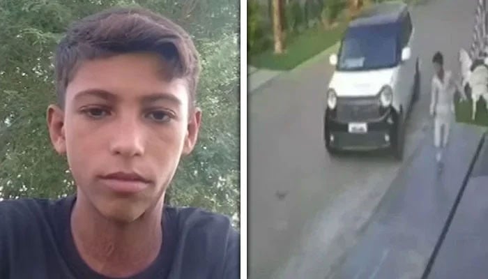 کمسن بچے کو گاڑی سے کچلنے کا معاملہ: پراسیکیوٹر جنرل پنجاب کا نوٹس، تفتیش میں تیزی لانے کی ہدایت