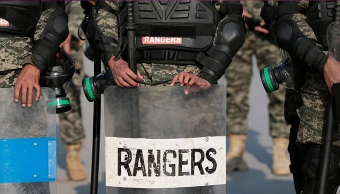Punjab Requests Rangers Deployment Ahead of PTI Protests
