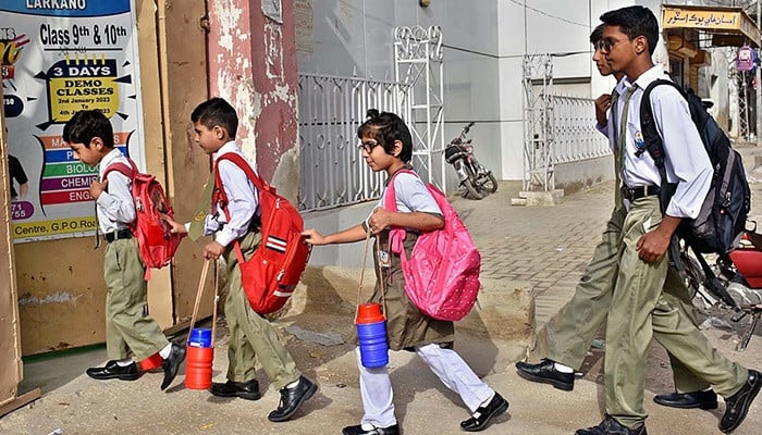 Punjab Revises Public School Timings Across Province Effective Mid-October