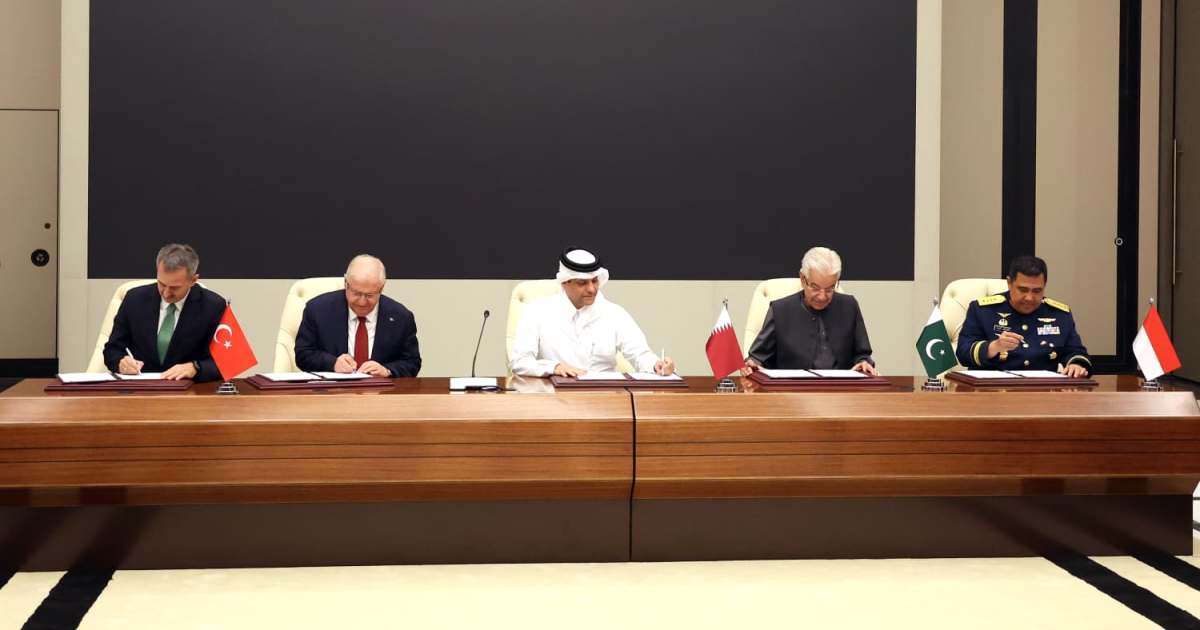 Middle Powers Forge Strategic Defense Axis Across Middle East and Asia