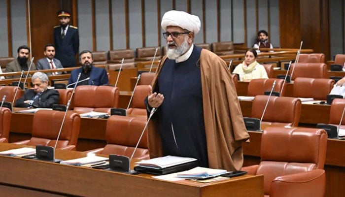 سیاسی قیادت کے غیر خود مختار فیصلوں سے ریاستی ادارے اور معیشت عدم استحکام کا شکار ہیں: علامہ راجہ ناصر عباس