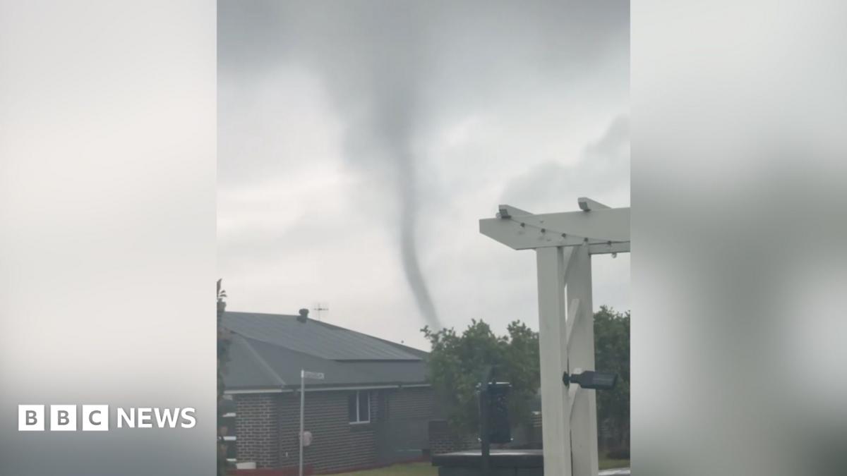 Rare Australian Tornado Strikes Ulladulla, Raising Infrastructure and Supply Chain Concerns