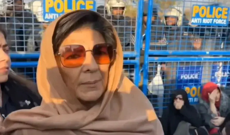 Rawalpindi ATC Defers Aleema Khan Protest Case Verdict